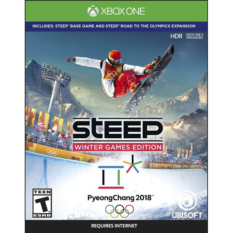 Steep: Winter Games Edition