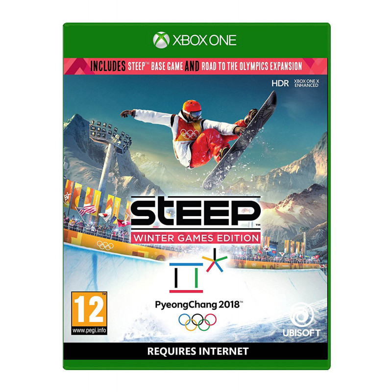 Steep: Winter Games Edition