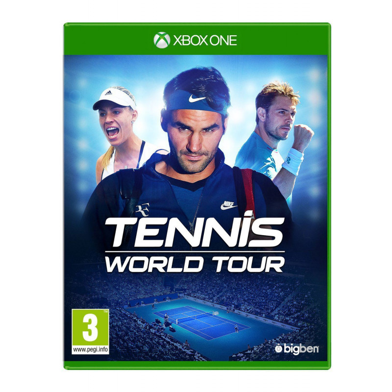 Tennis World Tour