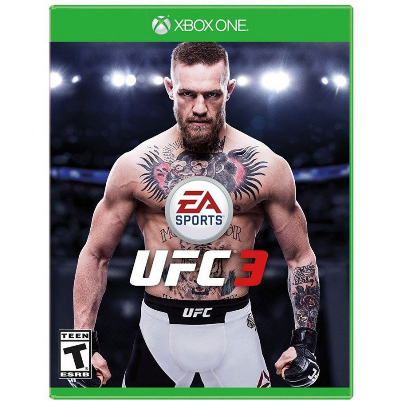 EA Sports UFC 3 [Champions Edition]