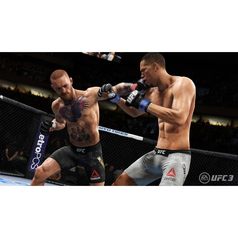 EA Sports UFC 3 [Champions Edition]