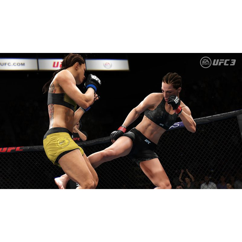 EA Sports UFC 3 [Champions Edition]