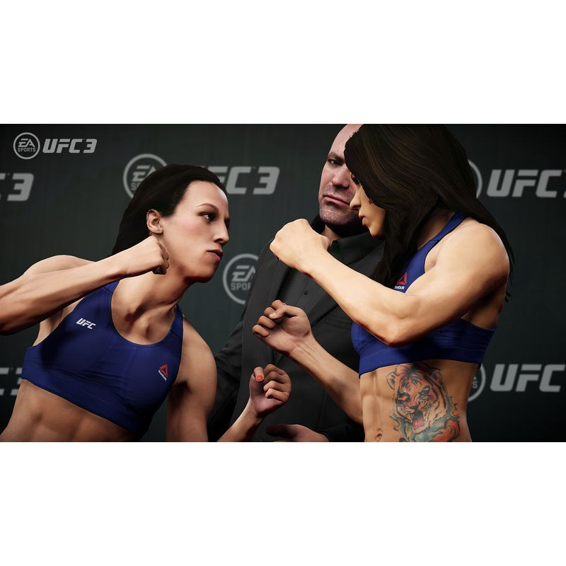 EA Sports UFC 3 [Champions Edition]