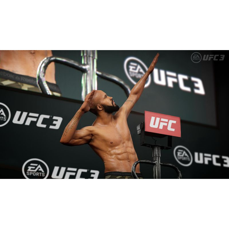 EA Sports UFC 3 [Champions Edition]