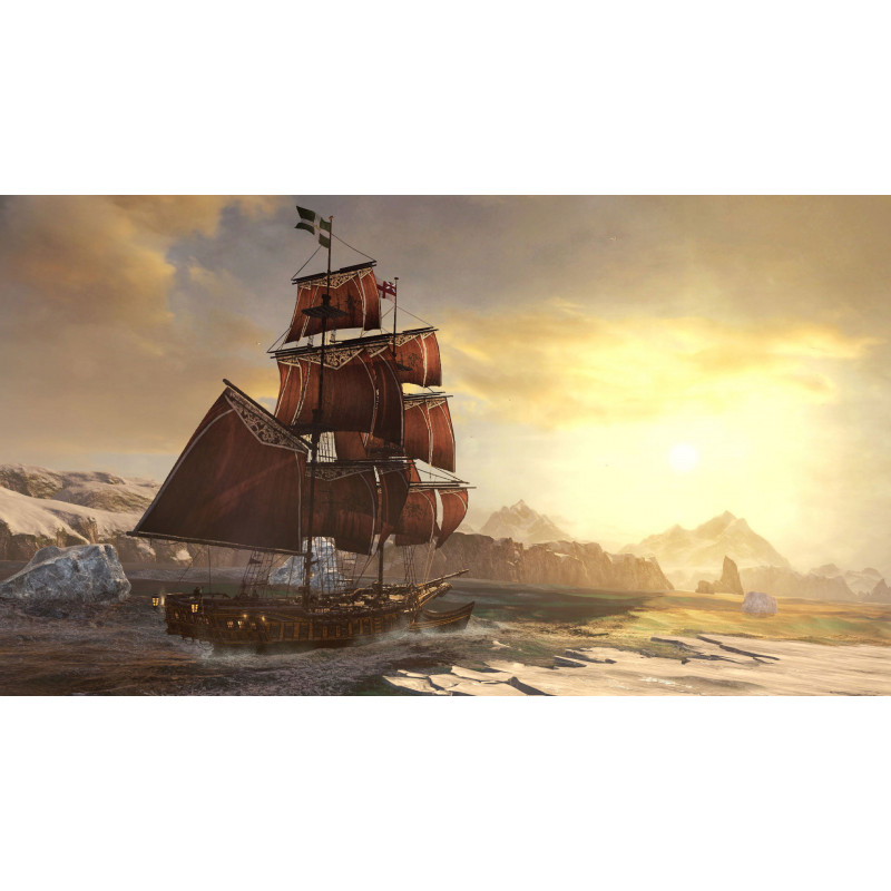 Assassin's Creed Rogue Remastered (Spanish Cover)