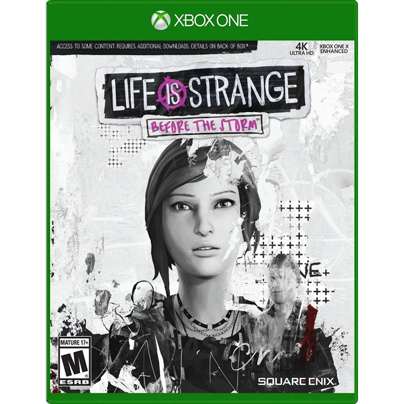Life is Strange: Before the Storm