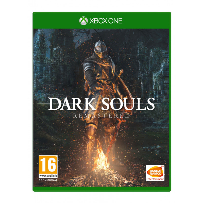 Dark Souls Remastered