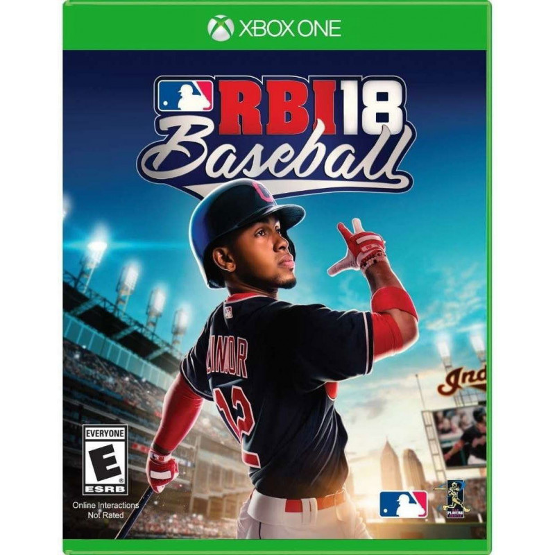 R.B.I. Baseball 18