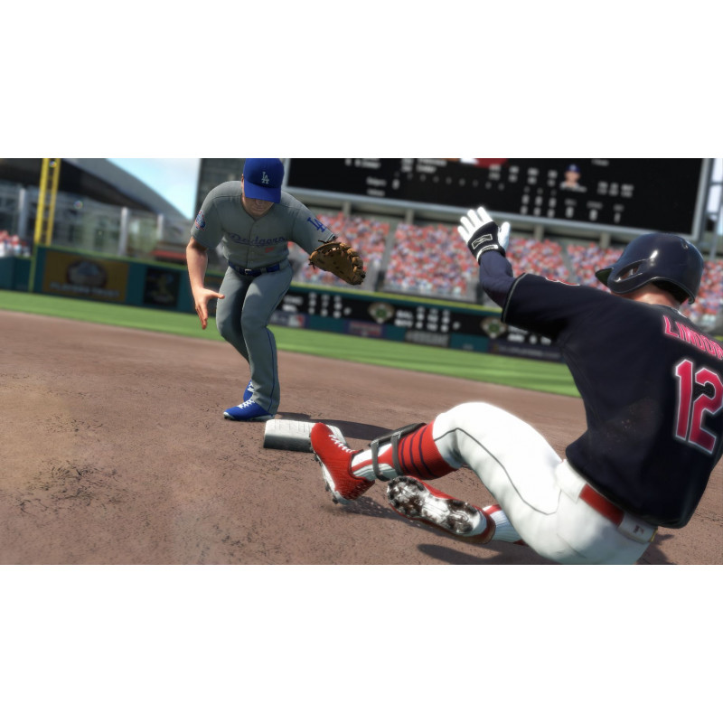 R.B.I. Baseball 18