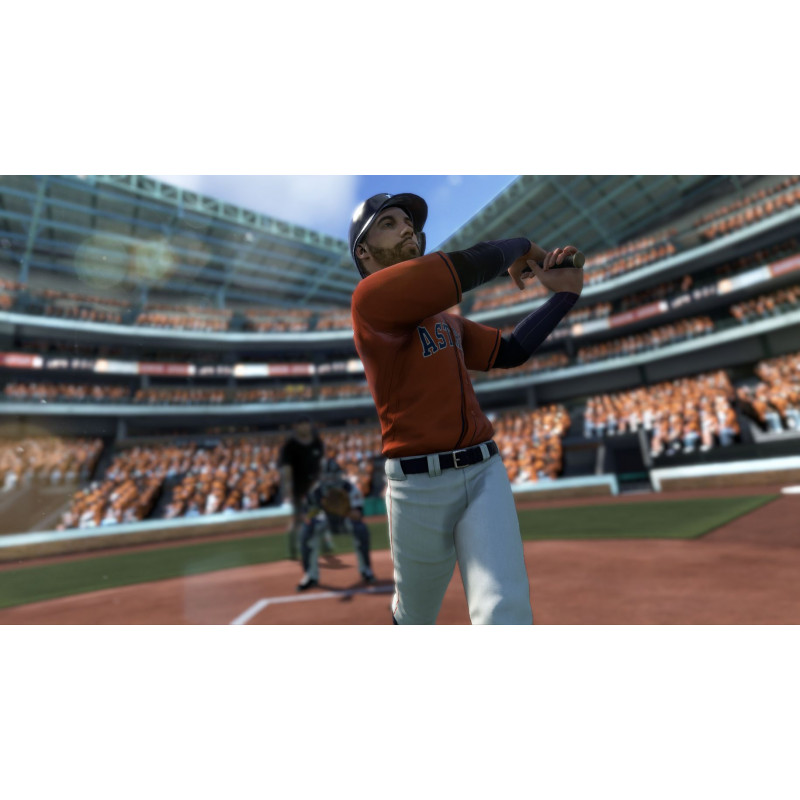 R.B.I. Baseball 18
