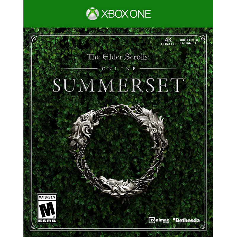 The Elder Scrolls Online: Summerset [Collector's Edition]