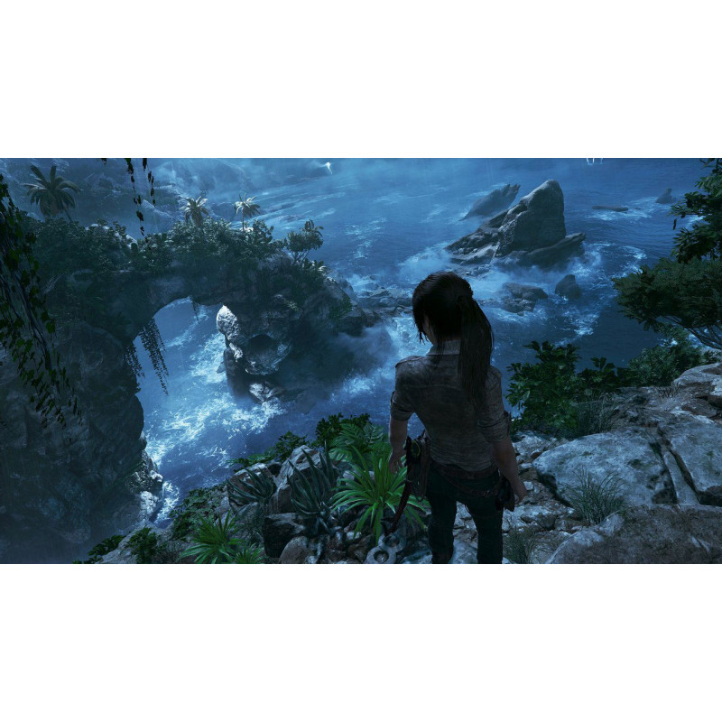 Shadow of the Tomb Raider [Croft Steelbook Edition]