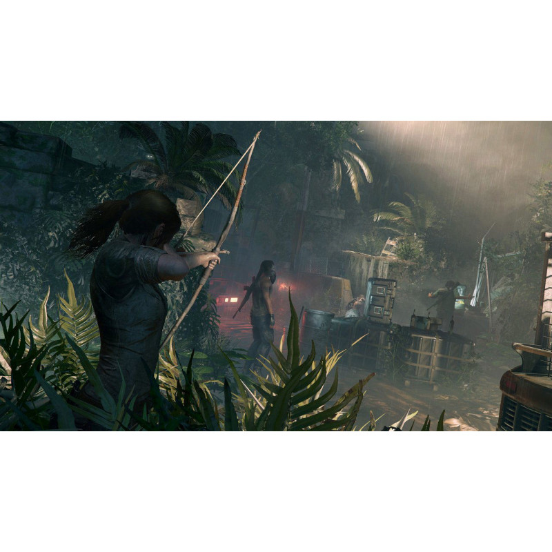 Shadow of the Tomb Raider [Croft Steelbook Edition]
