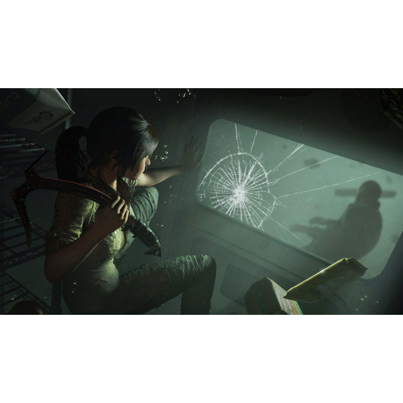Shadow of the Tomb Raider [Croft Steelbook Edition]