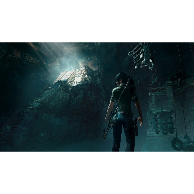 Shadow of the Tomb Raider [Croft Steelbook Edition]
