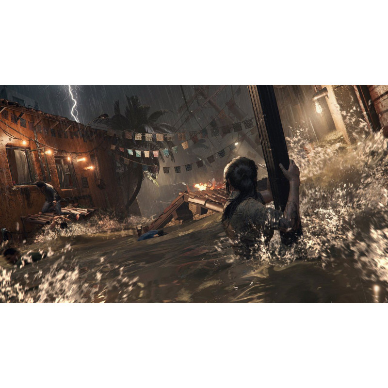 Shadow of the Tomb Raider [Croft Steelbook Edition]