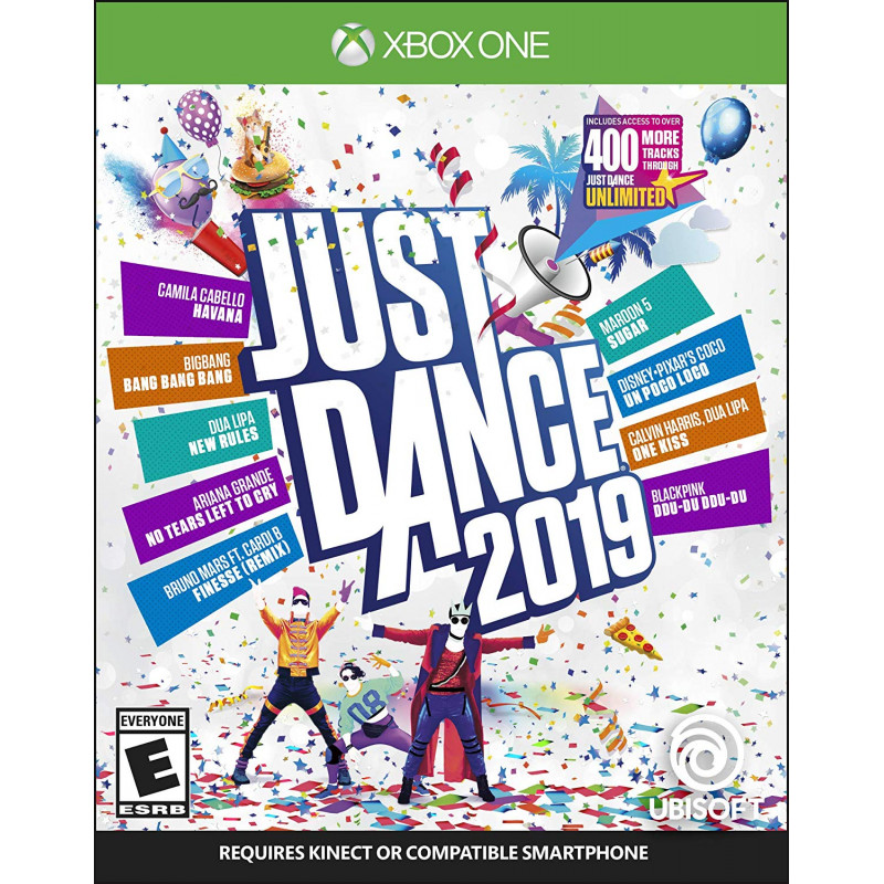 Just Dance 2019
