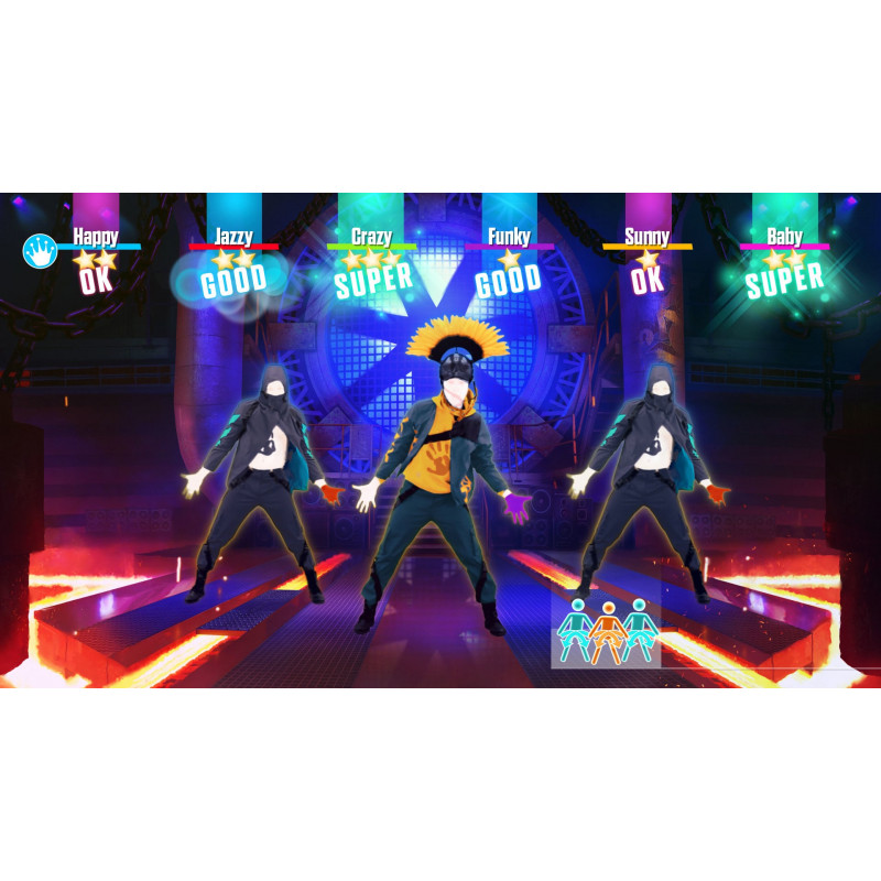 Just Dance 2019