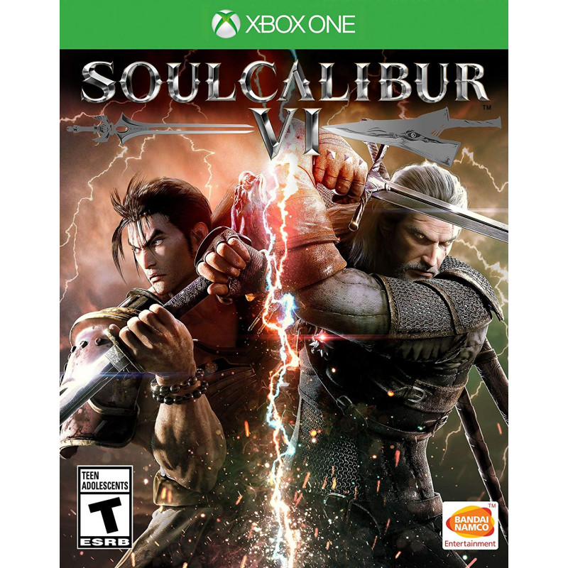 SoulCalibur VI [Deluxe Edition]
