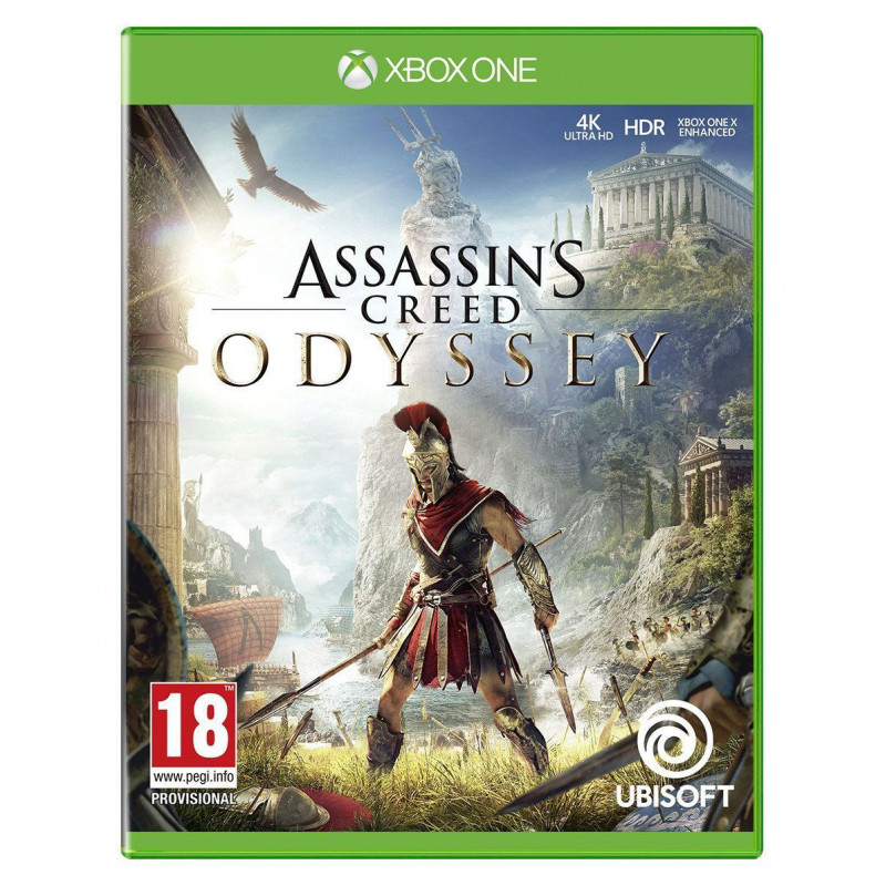 Assassin's Creed Odyssey [Medusa Edition]