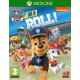 Paw Patrol On A Roll