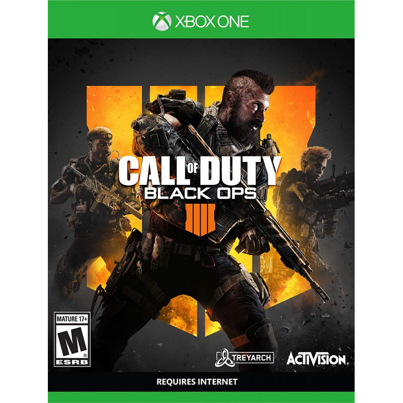 Call of Duty: Black Ops 4 [Mystery Box Edition]
