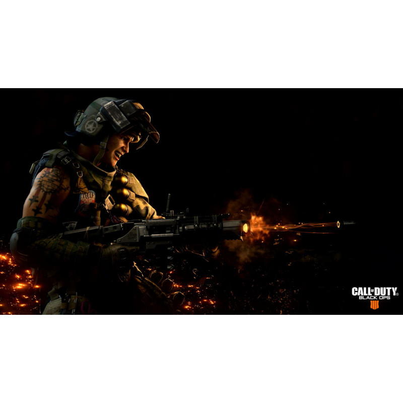 Call of Duty: Black Ops 4 [Mystery Box Edition]