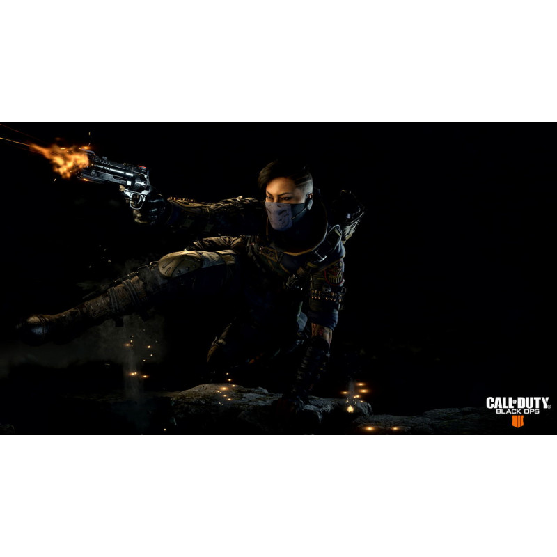 Call of Duty: Black Ops 4 [Mystery Box Edition]