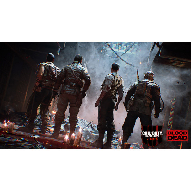 Call of Duty: Black Ops 4 [Mystery Box Edition]