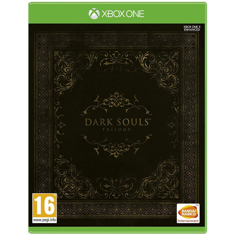 Dark Souls Trilogy