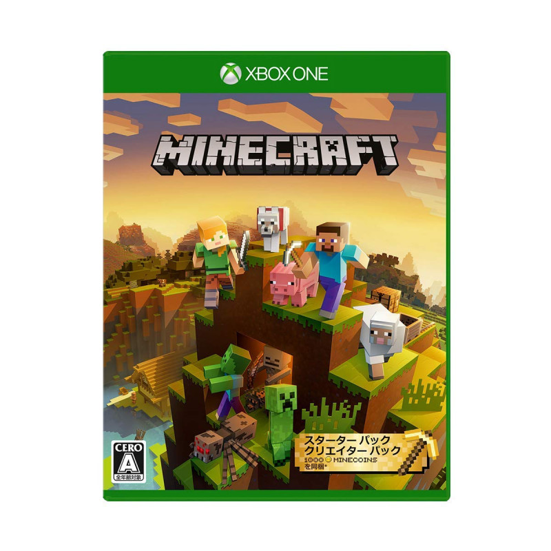 Minecraft: Master Collection
