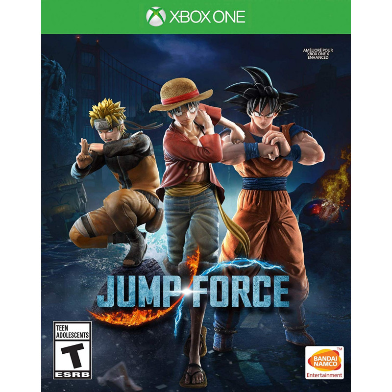 Jump Force [Ultimate Edition]