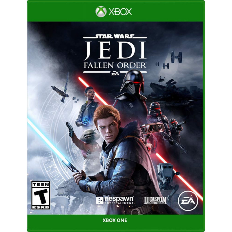 Star Wars: Jedi Fallen Order [Deluxe Edition]