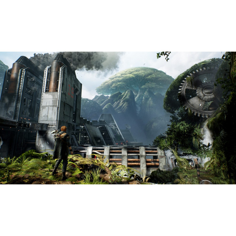 Star Wars: Jedi Fallen Order [Deluxe Edition]