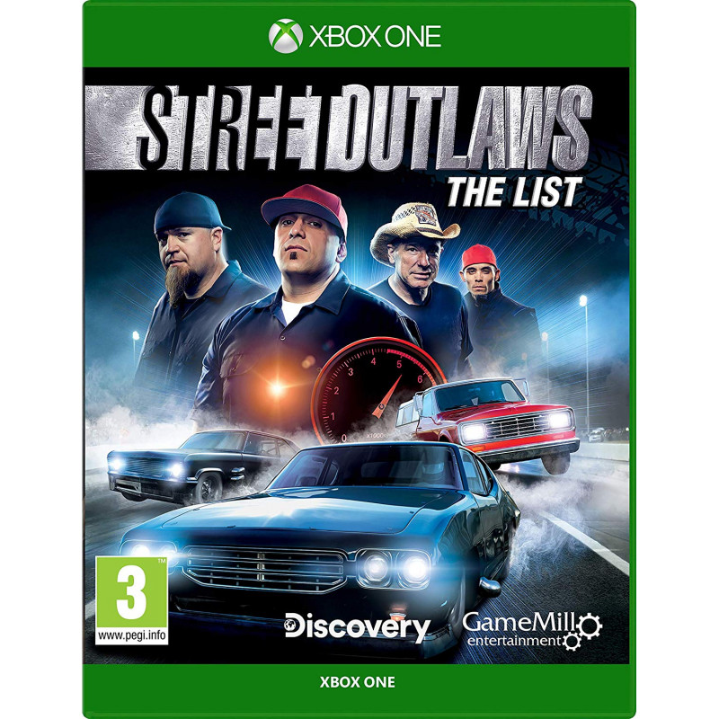 Street Outlaws: The List