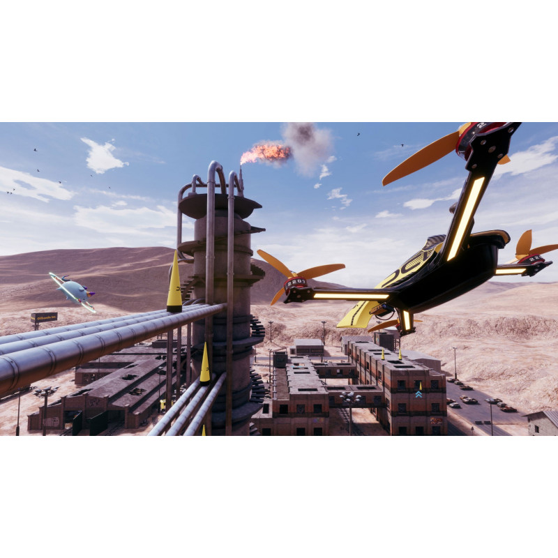 DCL - The Game