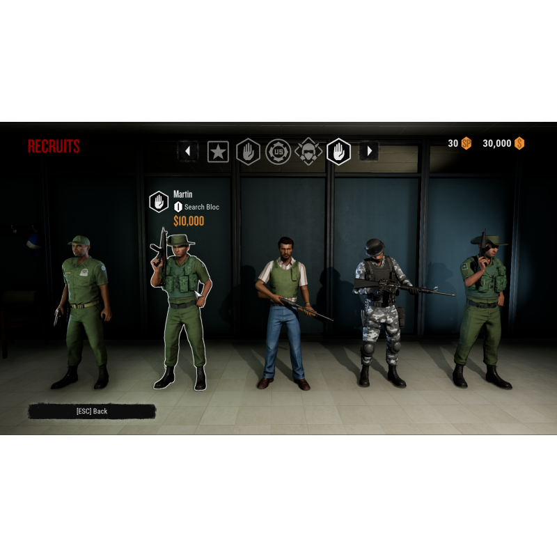 Narcos: Rise of the Cartels