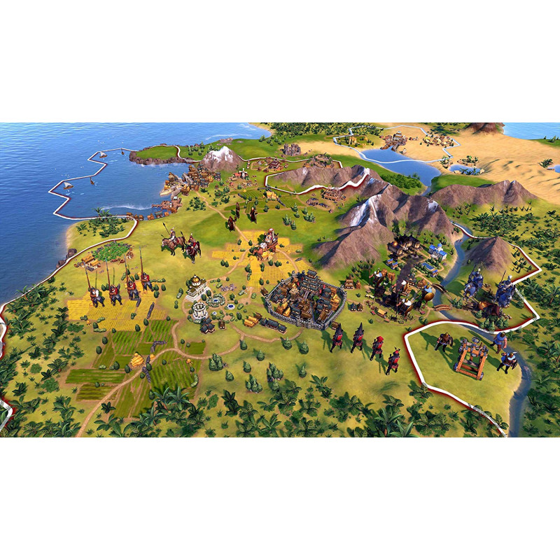 Sid Meier's Civilization VI