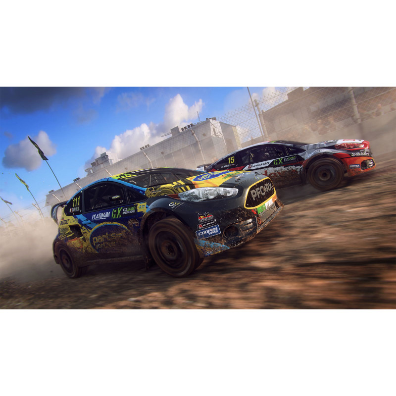 DiRT Rally 2.0 [Game Of The Year Edition]