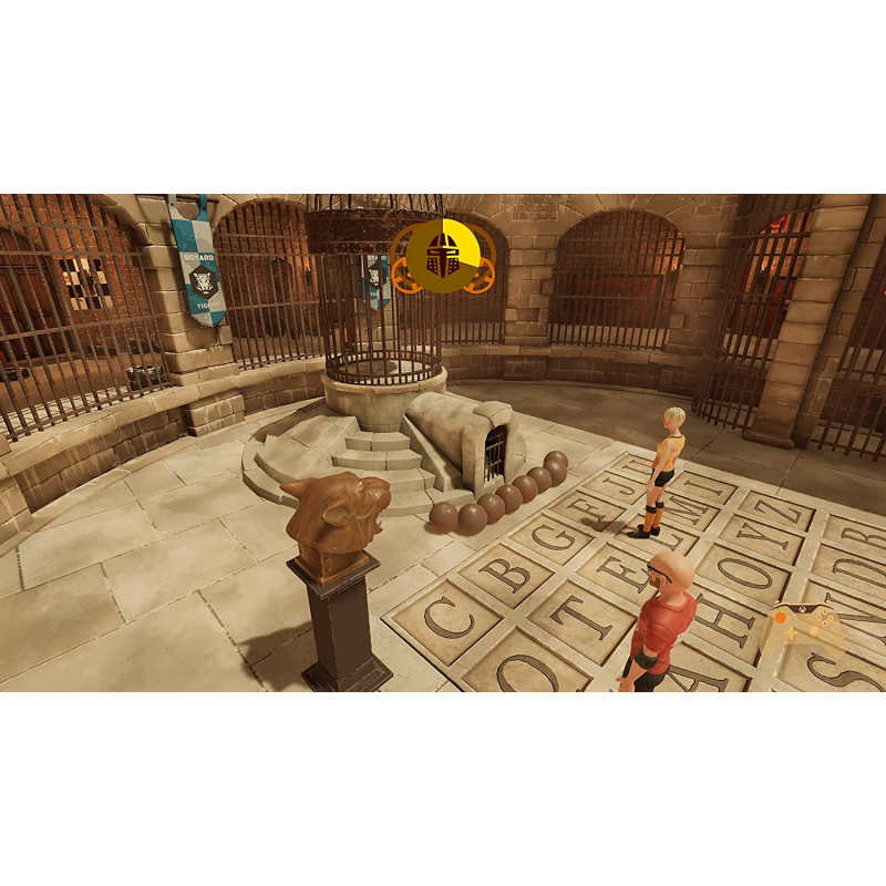 Escape Game: Fort Boyard