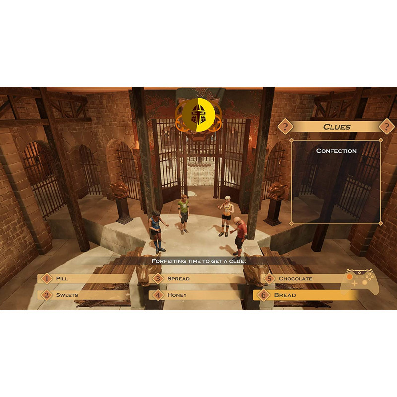Escape Game: Fort Boyard