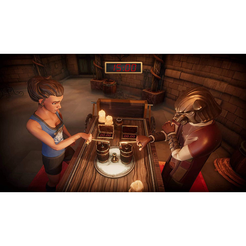 Escape Game: Fort Boyard