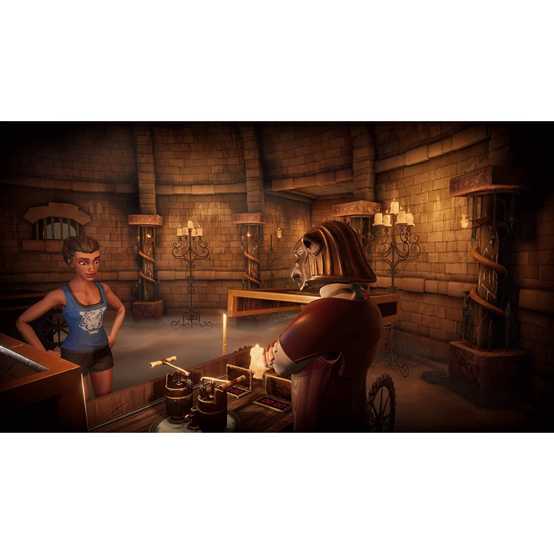 Escape Game: Fort Boyard