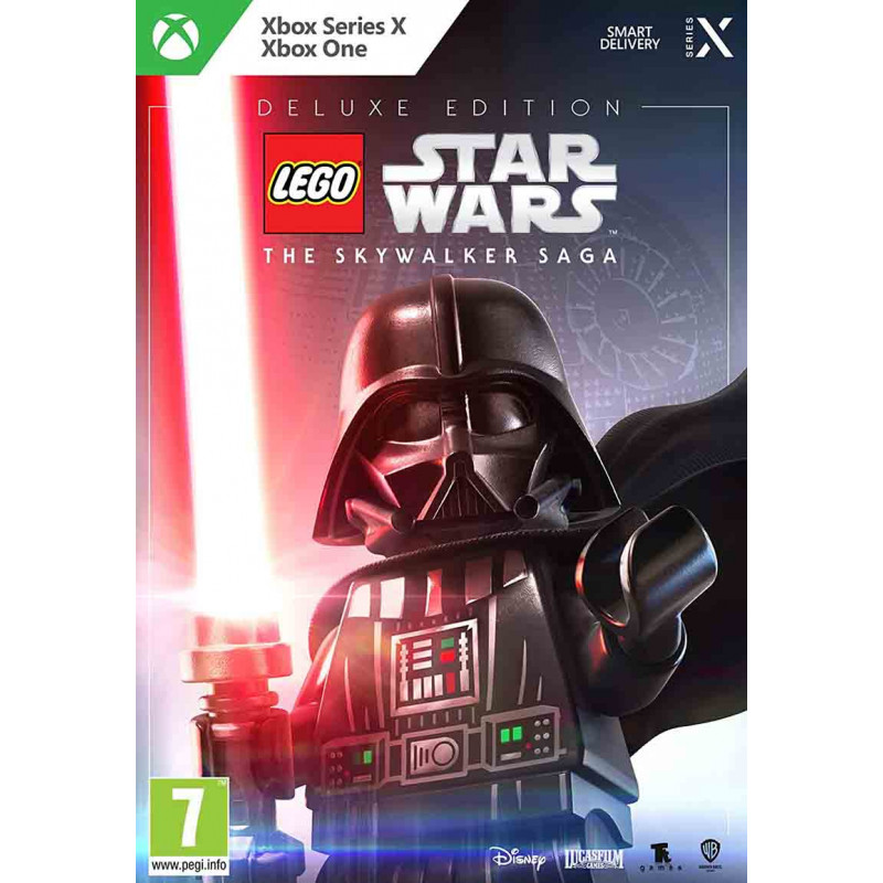 LEGO Star Wars: The Skywalker Saga [Deluxe Edition]