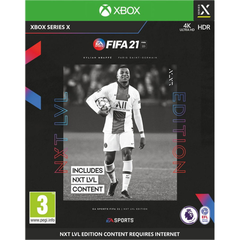 FIFA 21 [NXT LVL Edition]