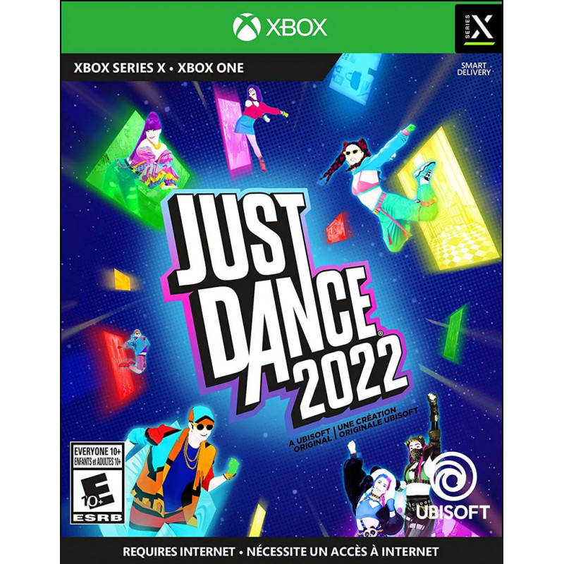 Just Dance 2022