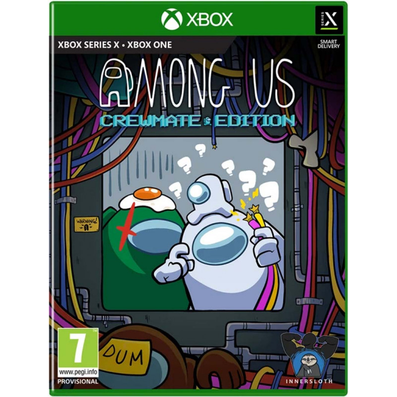 Among Us [Crewmate Edition]