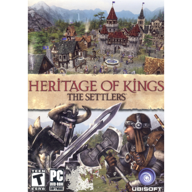 Heritage of Kings: The Settlers (DVD-ROM)