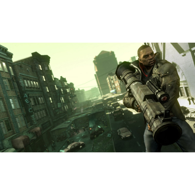 Prototype 2 (Radnet Edition) (DVD-ROM)