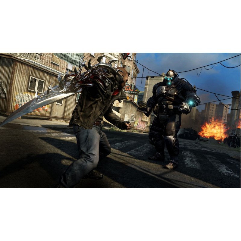 Prototype 2 (Radnet Edition) (DVD-ROM)